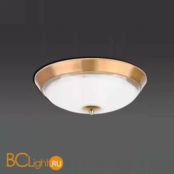 Потолочный светильник Orion DL 7-465/34 gold-matt/klar-matt